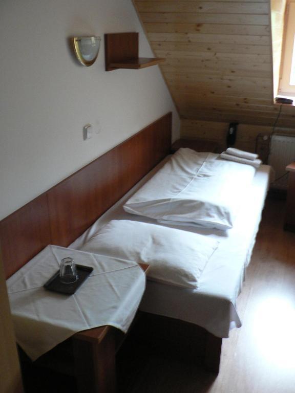 Hôtel Lazensky Lecebny Dum Praha à Luhačovice Chambre photo